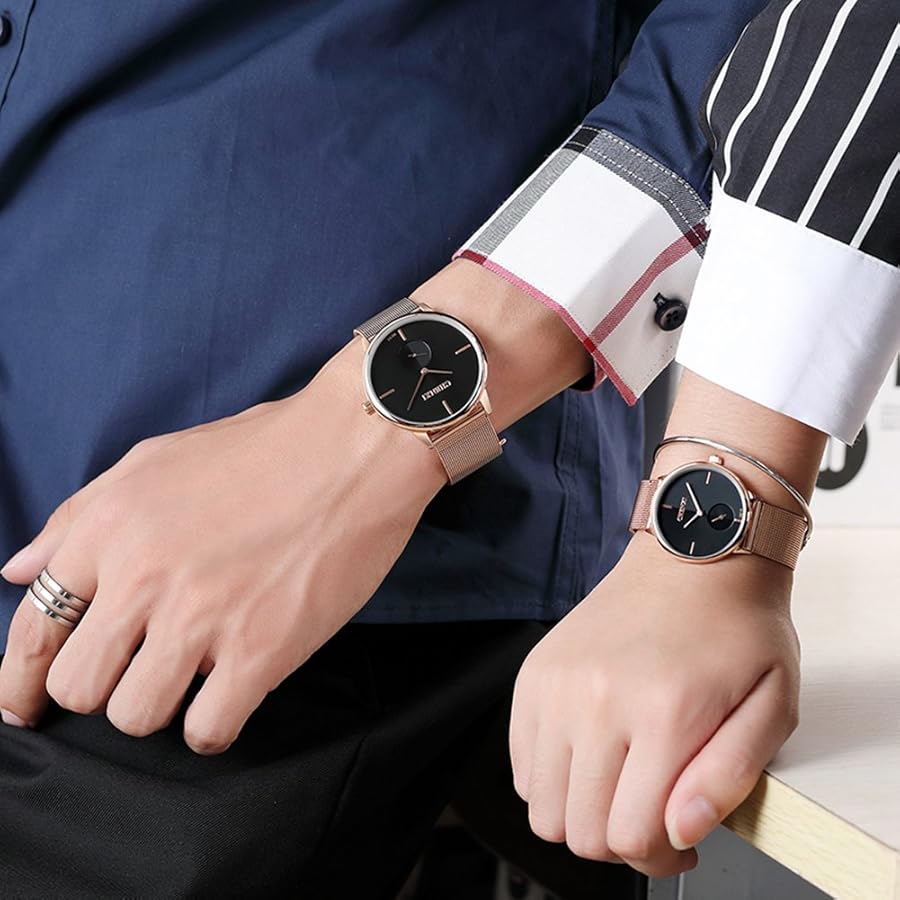 Unisex Watch Collection – Timeless Designs for Every Style