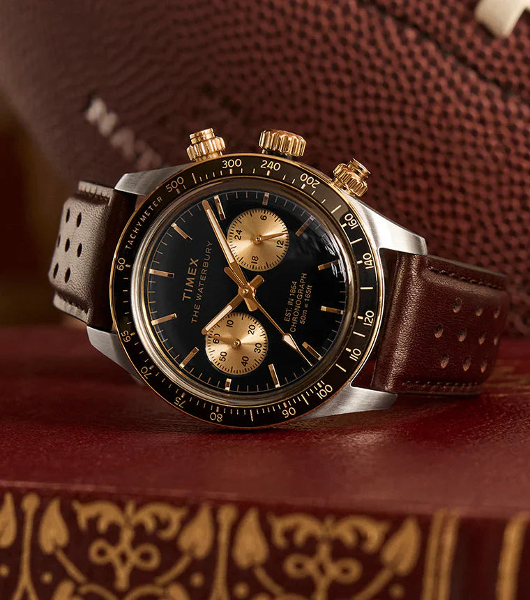 Heritage Chrono – Classic Style